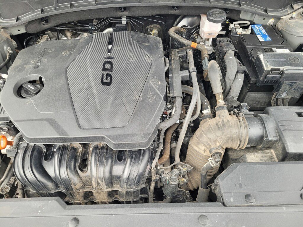 Used 2024 Hyundai Tucson Limited image 27