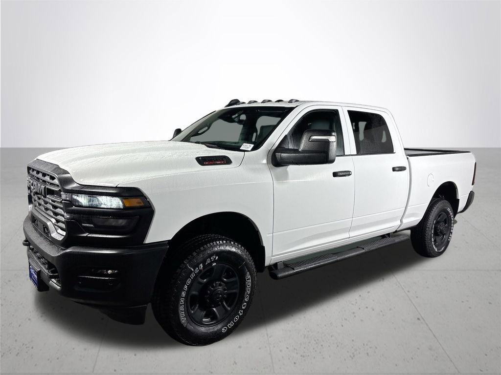 New 2026 RAM 3500 Tradesman image 2