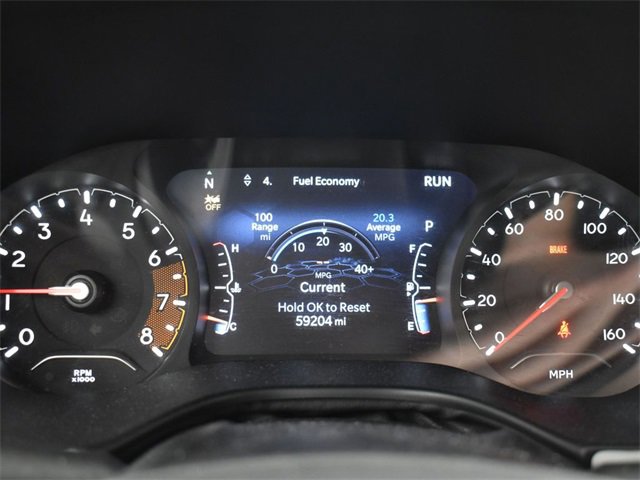 Used 2022 Jeep Compass Limited image 17