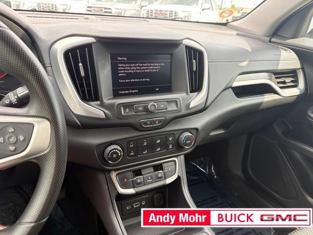 Used 2024 GMC Terrain SLE FWD image 29