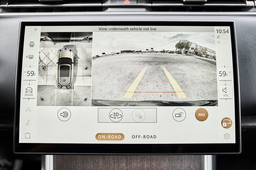 Used 2025 Land Rover Range Rover Long Wheelbase SE image 73