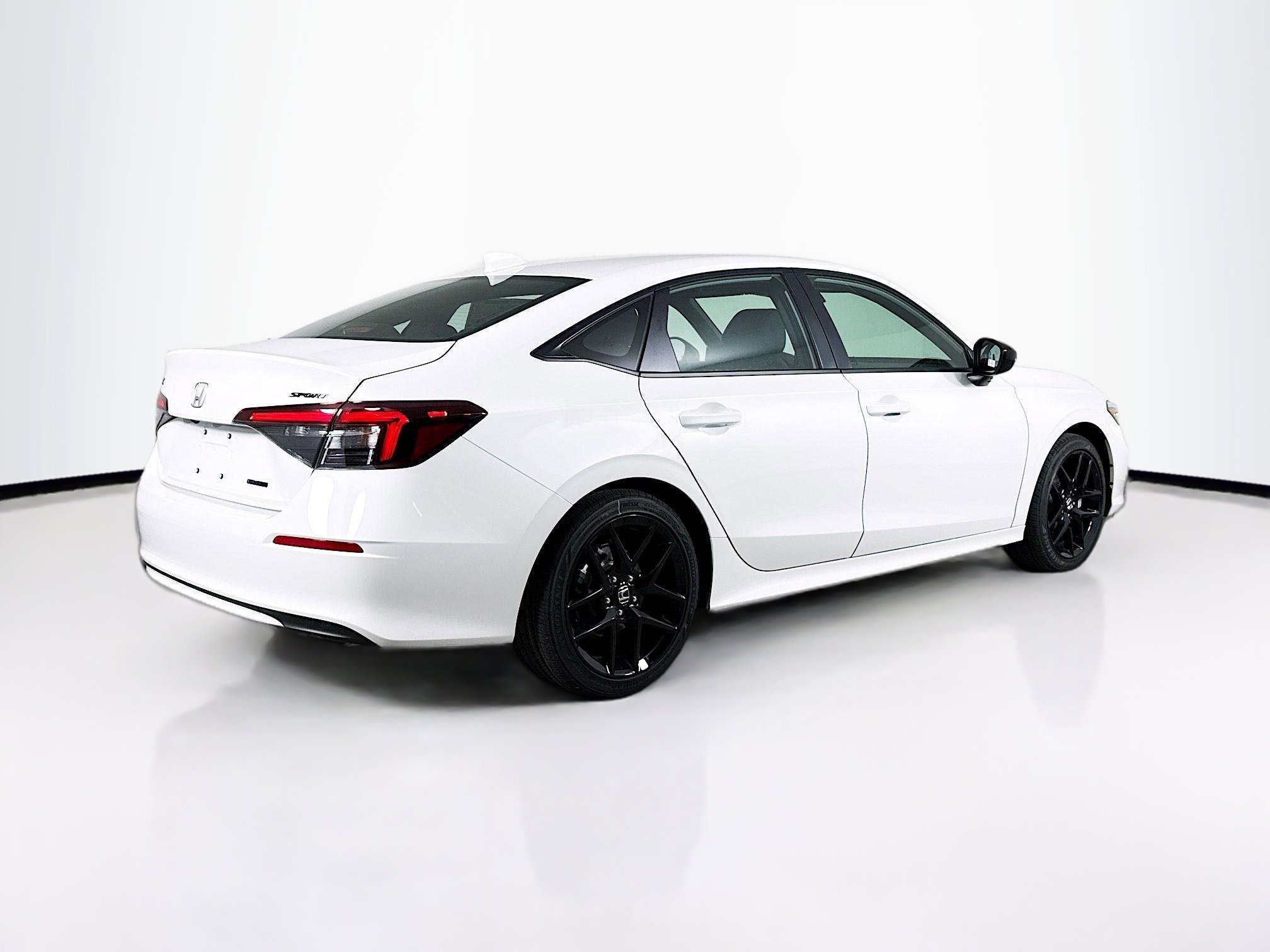 New 2026 Honda Civic Sport image 28