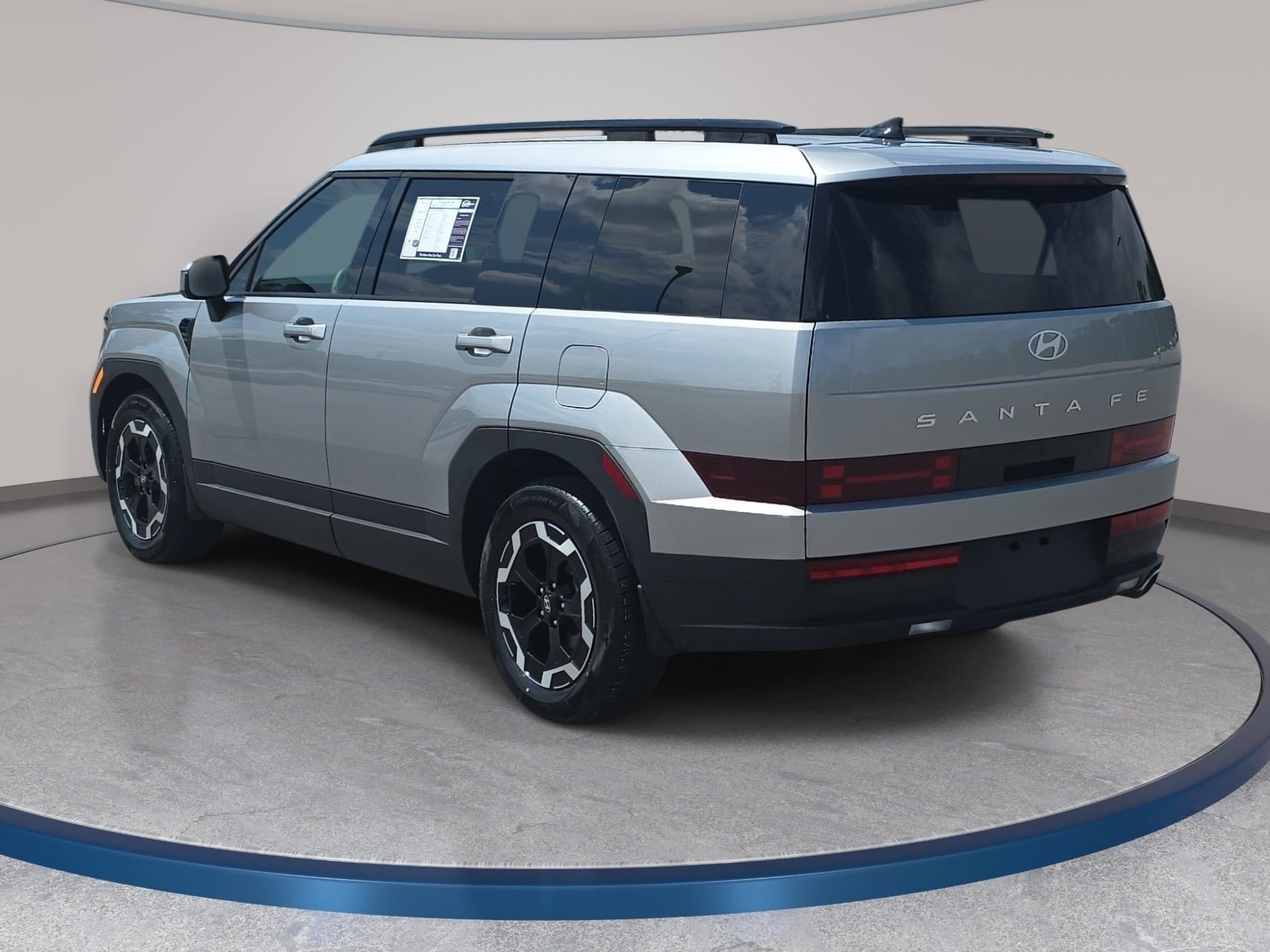 Used 2024 Hyundai Santa Fe SEL FWD image 7