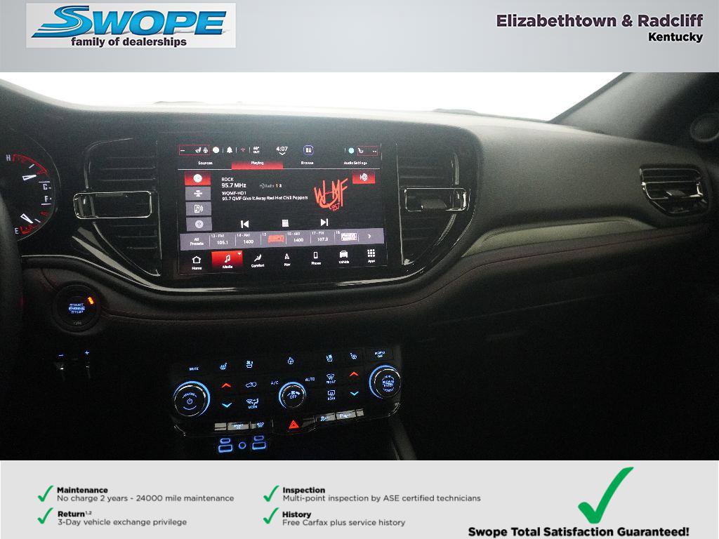 Certified 2025 Dodge Durango R/T image 20