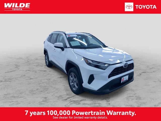 Certified 2025 Toyota RAV4 XLE w/ Convenience Package image 3