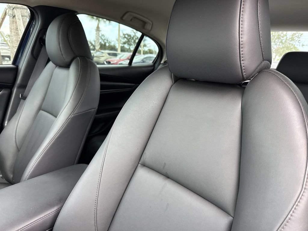 Used 2021 MAZDA MAZDA3 s FWD image 23