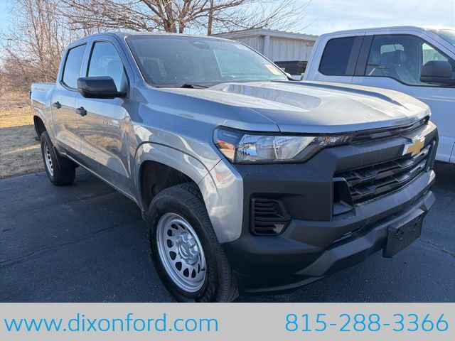Used 2023 Chevrolet Colorado W/T image 7