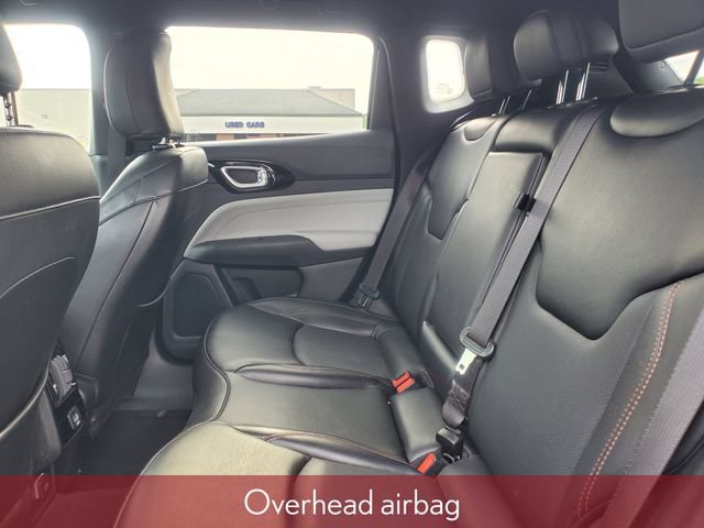 Used 2023 Jeep Compass Limited AWD/4WD image 31