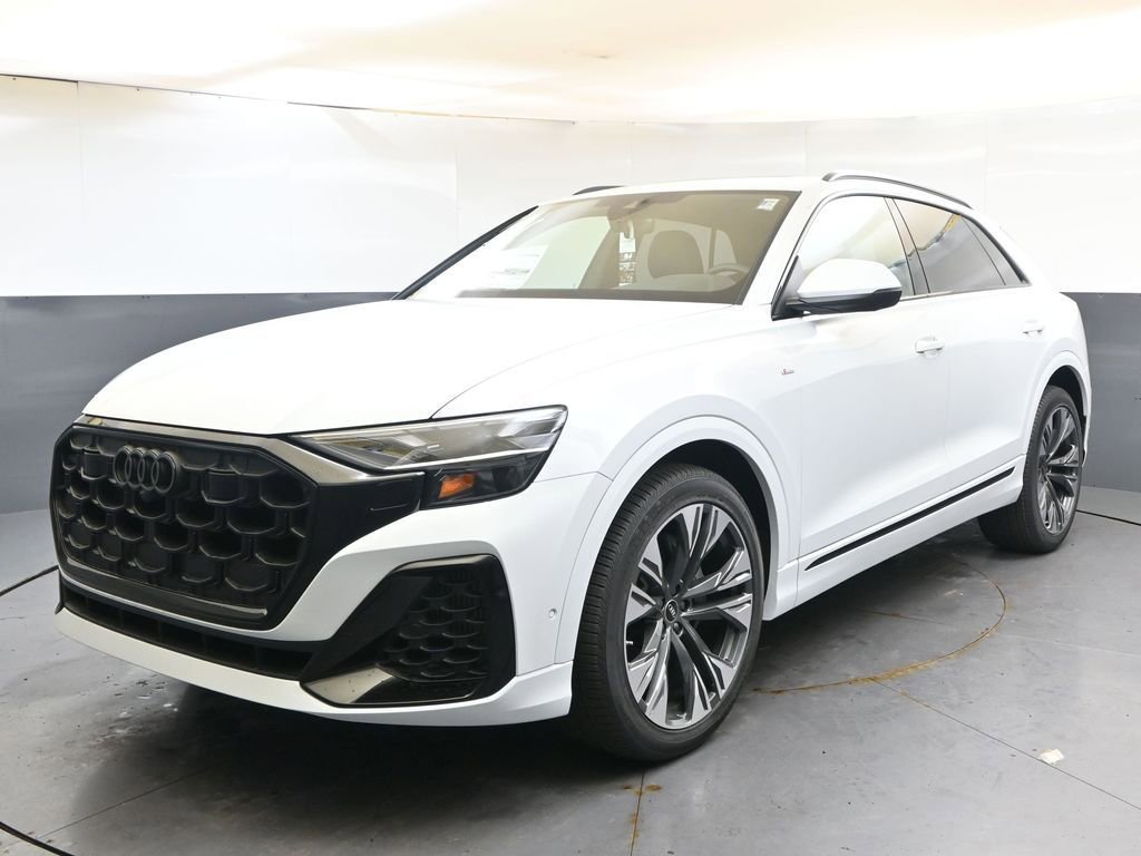 New 2026 Audi Q8 Premium Plus