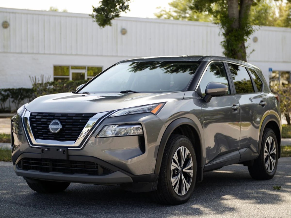 Used 2023 Nissan Rogue SV AWD/4WD image 5