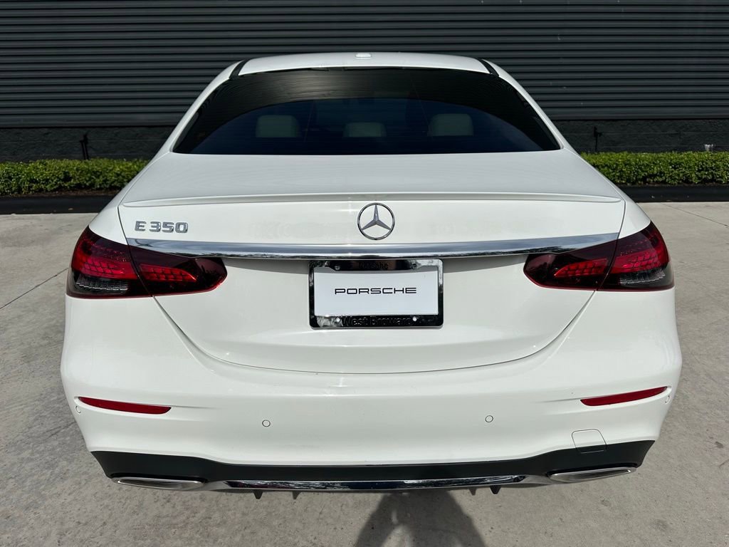 Used 2022 Mercedes-Benz E 350 Sedan image 12