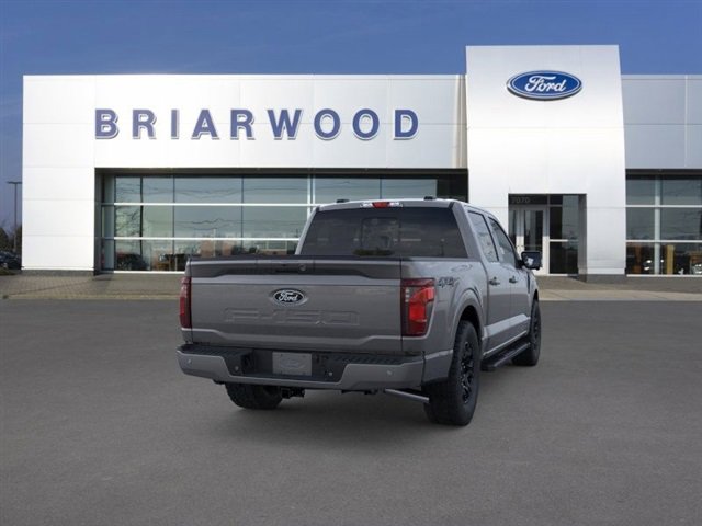 New 2025 Ford F150 XLT image 8
