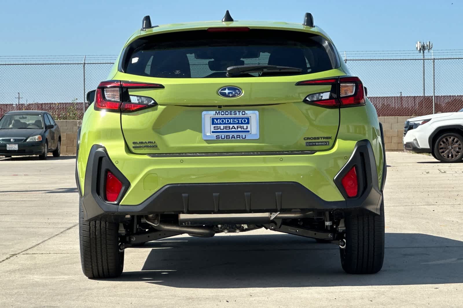 New 2026 Subaru Crosstrek 2.5i Limited AWD/4WD image 4