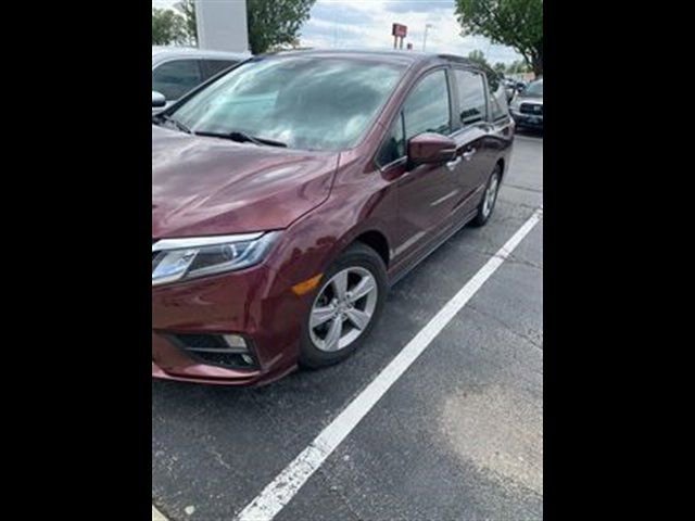 Used 2019 Honda Odyssey EX-L