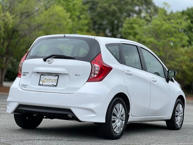 Used 2017 Nissan Versa Note SV FWD image 5