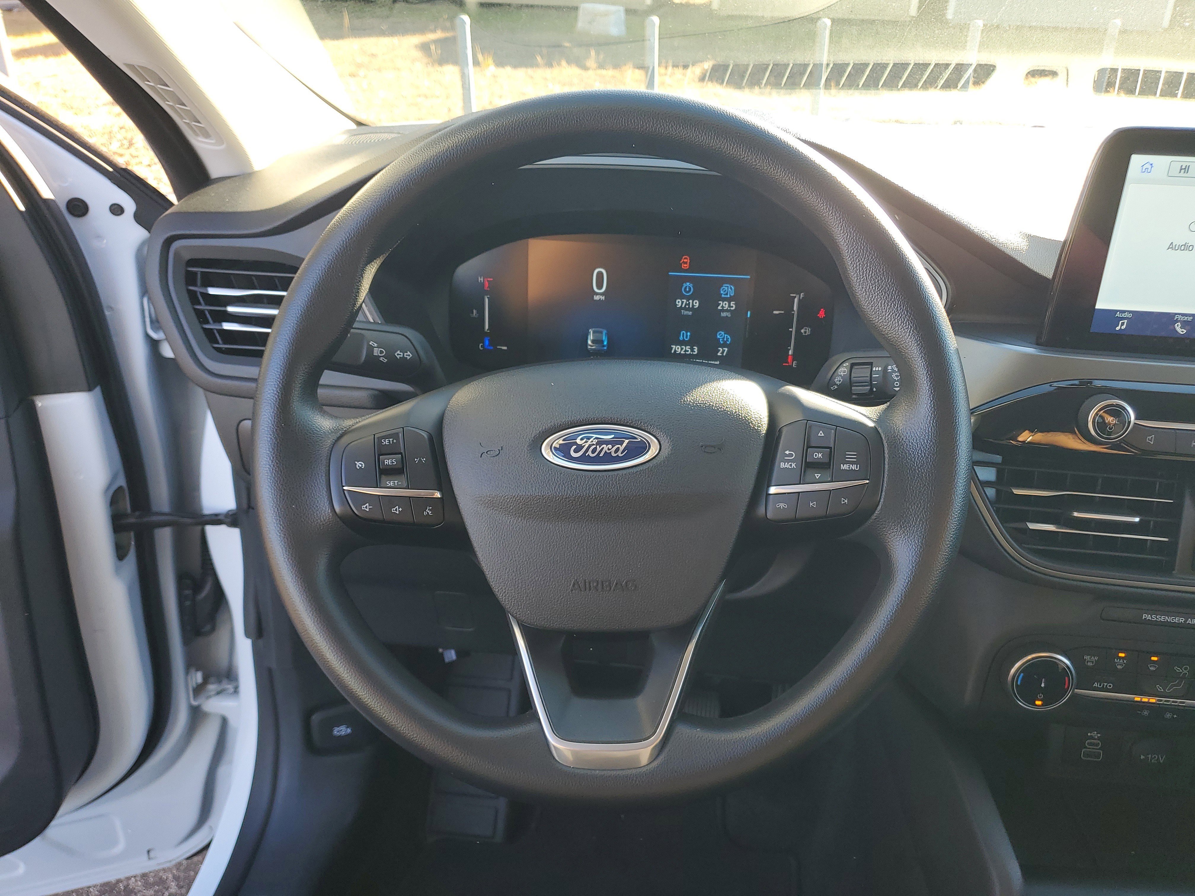 Used 2025 Ford Escape Active image 25