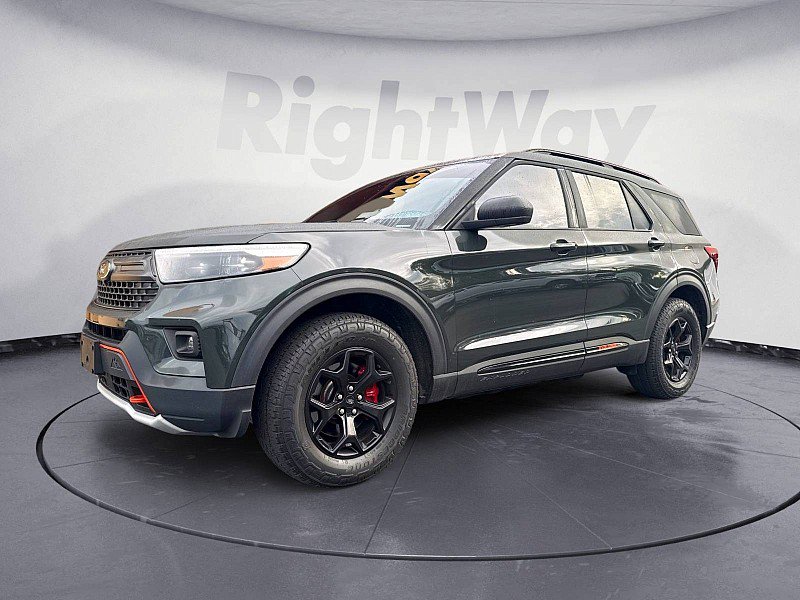 Used 2023 Ford Explorer Timberline AWD/4WD image 1