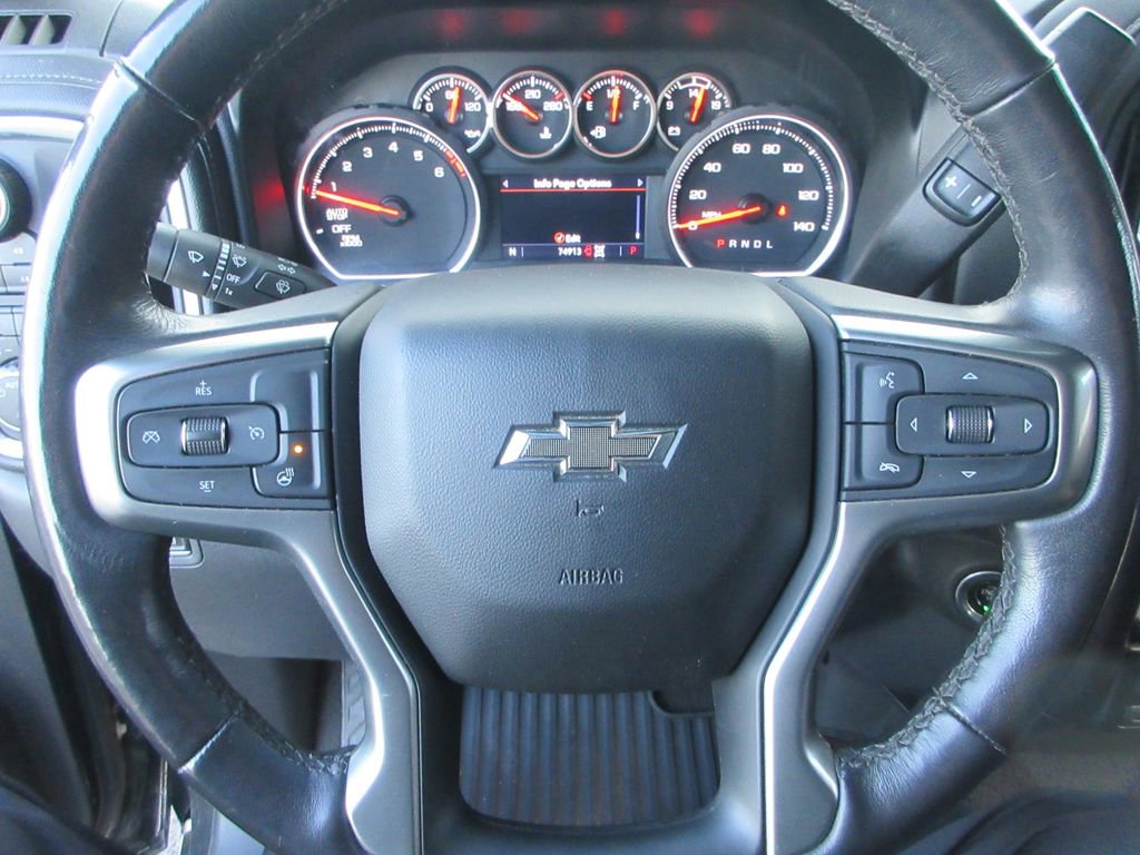 Certified 2020 Chevrolet Silverado 1500 RST w/ All-Star Edition image 26