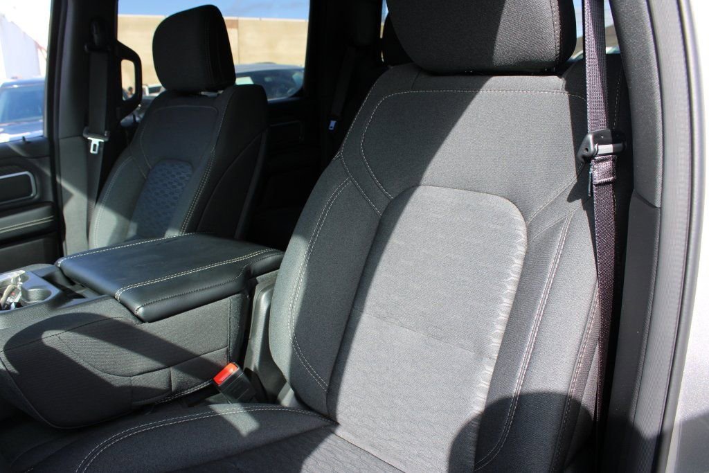 Used 2025 RAM 1500 Big Horn image 25