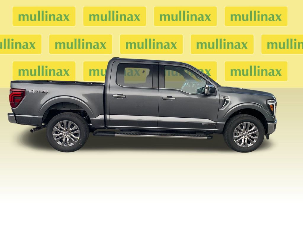 New 2025 Ford F150 Lariat w/ Equipment Group 502A High image 16