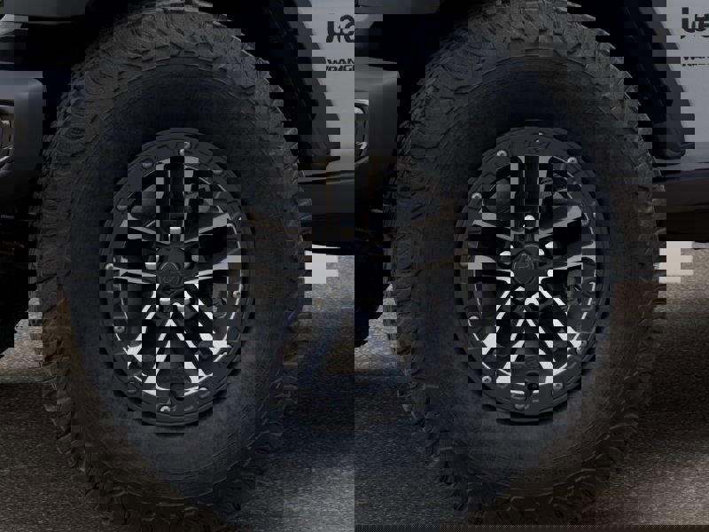 New 2026 Jeep Wrangler Willys image 8