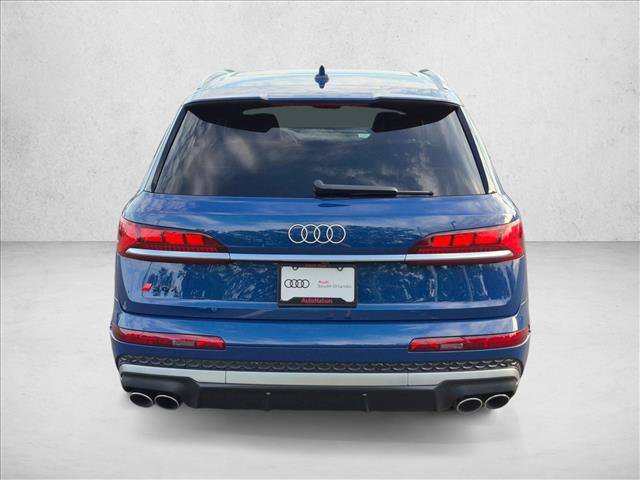 New 2026 Audi SQ7 Prestige AWD/4WD image 6