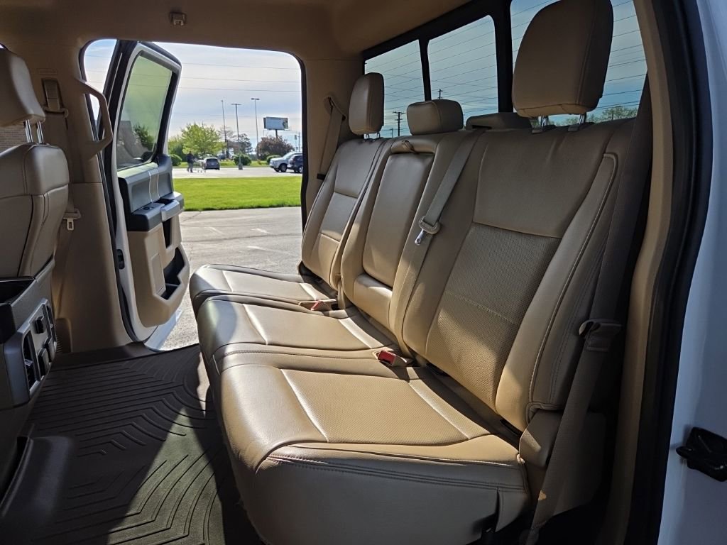 Used 2019 Ford F250 Lariat w/ Tow Technology Bundle AWD/4WD image 29