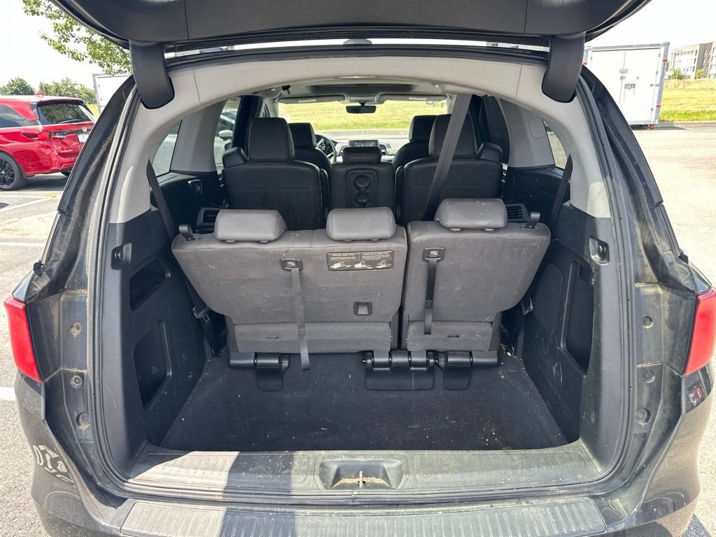 Used 2018 Honda Odyssey EX-L image 11