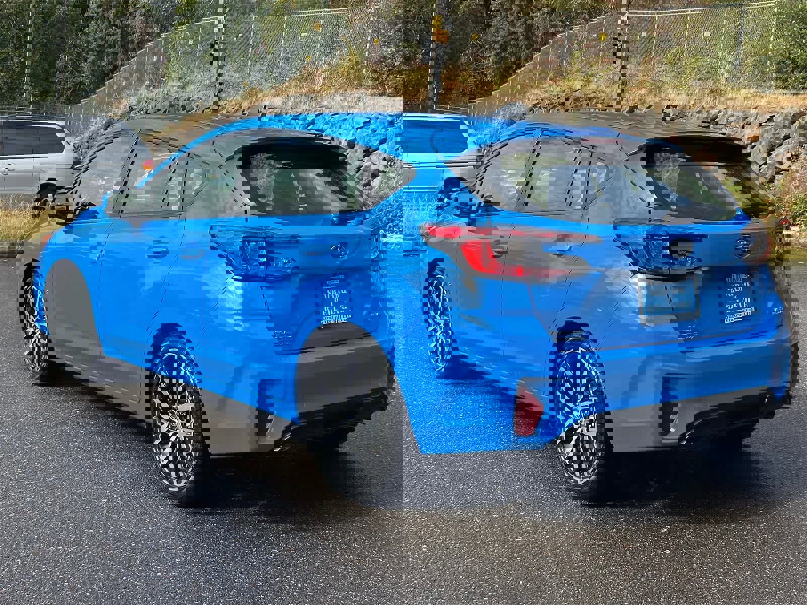 Certified 2024 Subaru Impreza 2.0i Sport image 4