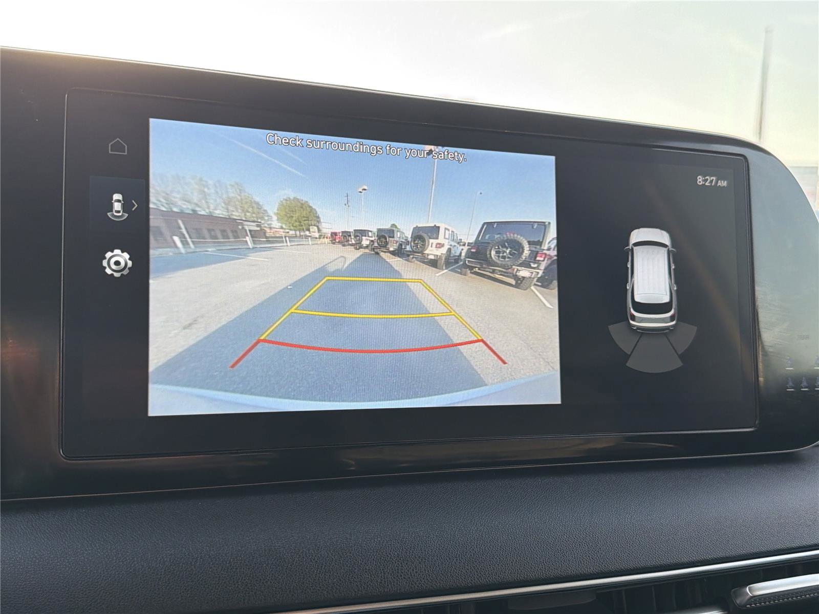 Used 2025 Hyundai Palisade SEL image 30