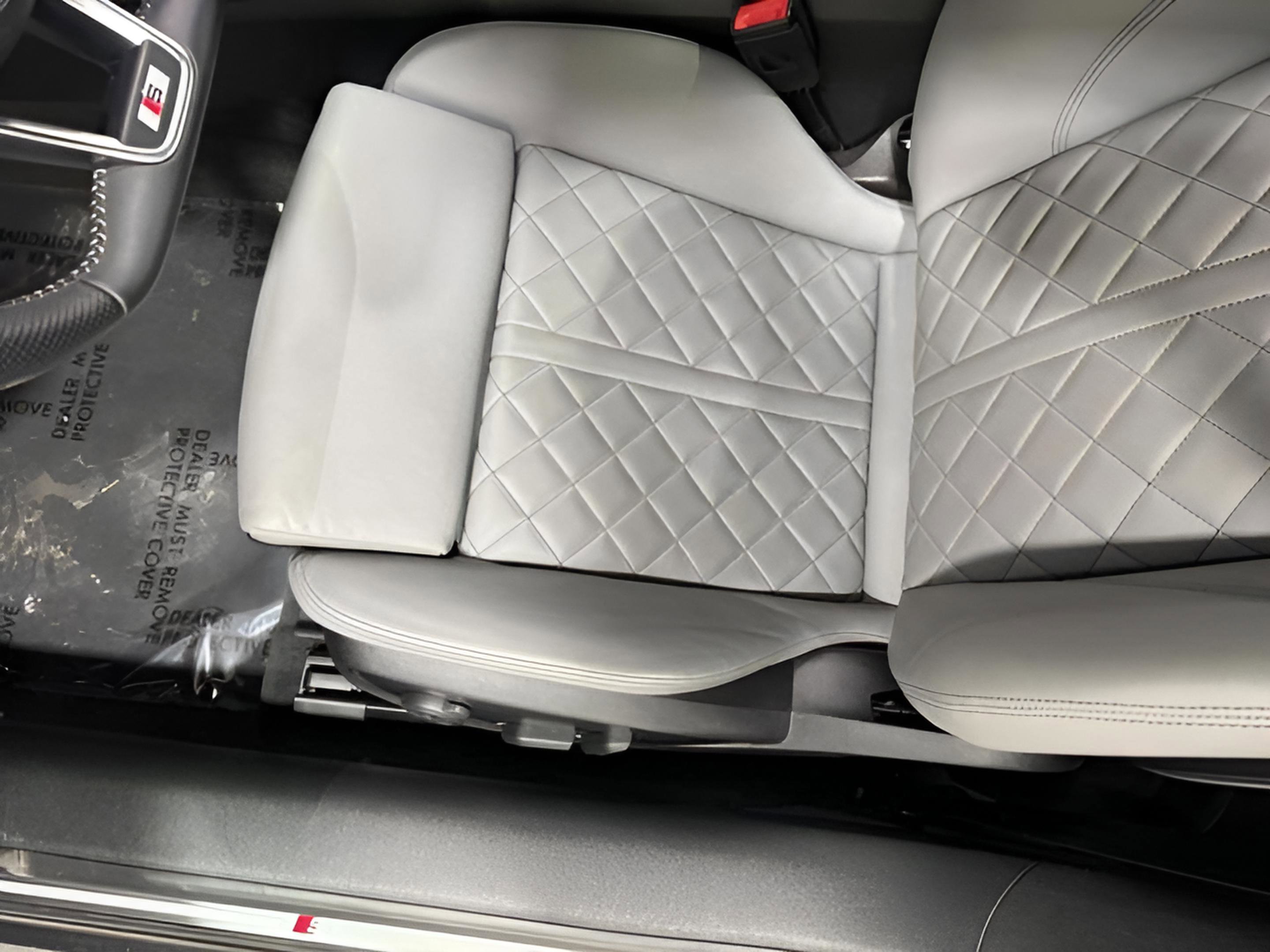 Used 2023 Audi TTS 2.0T Coupe image 27