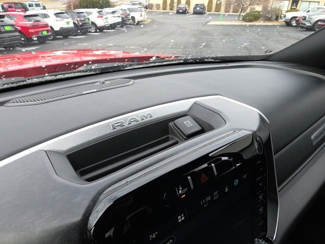 Used 2024 RAM 2500 Big Horn w/ Night Edition image 21