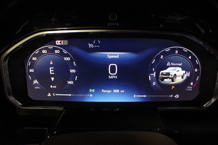 New 2026 Chevrolet Silverado 1500 LT Trail Boss w/ LT Trail Boss Premium Package AWD/4WD image 40