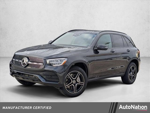 Used 2022 Mercedes-Benz GLC 300
