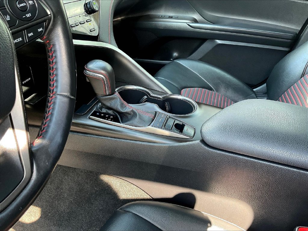 Used 2021 Toyota Camry TRD FWD image 18
