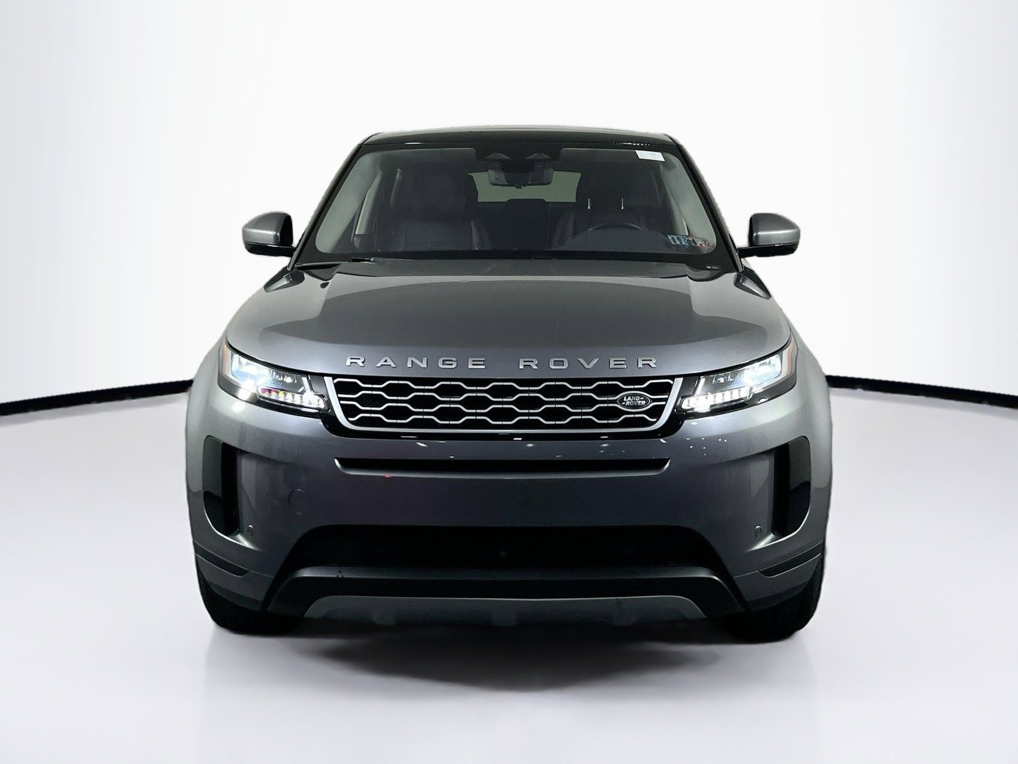 Used 2021 Land Rover Range Rover Evoque S image 2