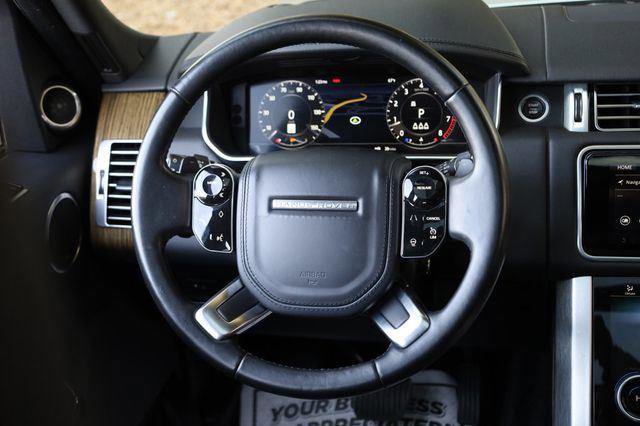 Used 2019 Land Rover Range Rover AWD/4WD image 25