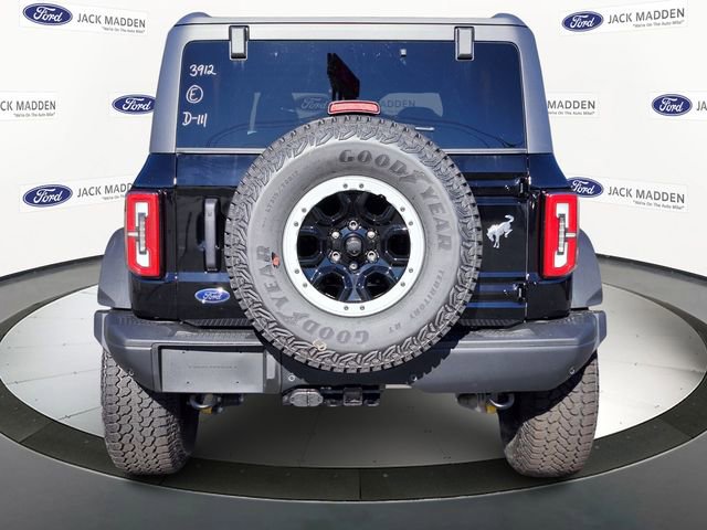 New 2025 Ford Bronco Badlands w/ Sasquatch Package AWD/4WD image 4