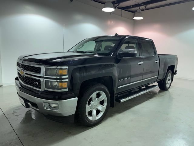 Used 2014 Chevrolet Silverado 1500 LTZ AWD/4WD image 3