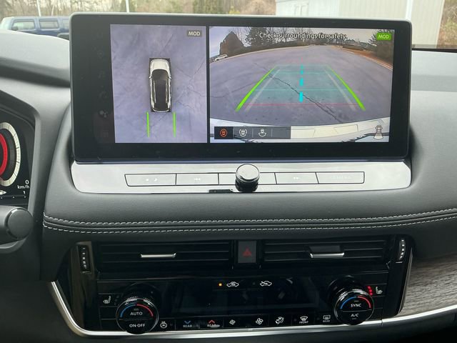 New 2026 Nissan Rogue Platinum image 20