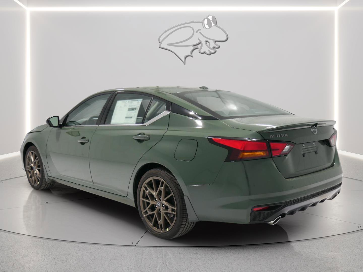 New 2025 Nissan Altima 2.5 SR image 7