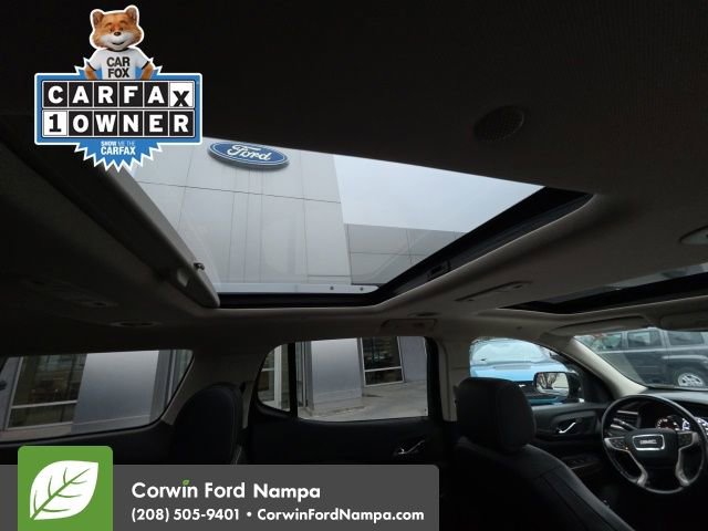 Used 2020 GMC Acadia Denali w/ Trailering Package image 17