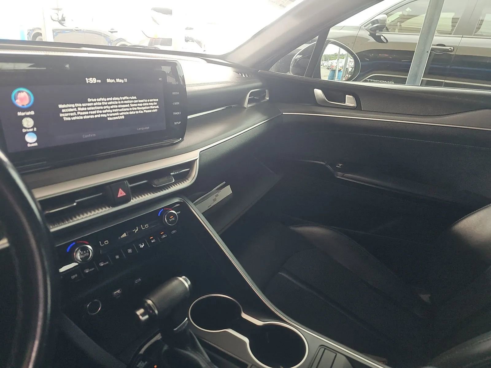 Used 2022 Kia K5 GT-Line FWD image 9