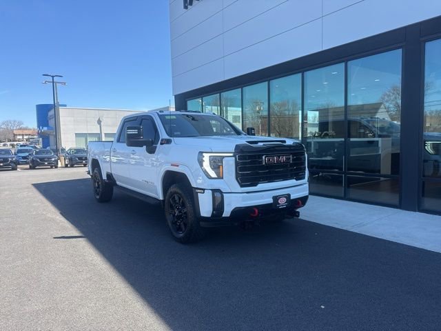 Used 2024 GMC Sierra 2500 AT4 w/ AT4 Premium Plus Package