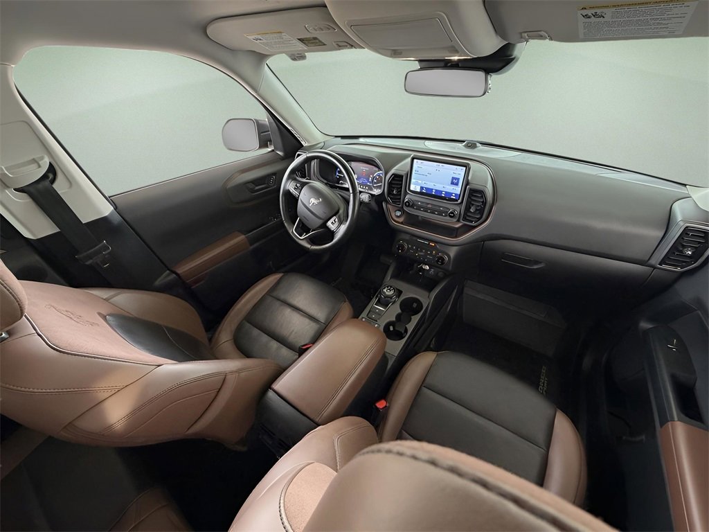 Used 2022 Ford Bronco Sport Badlands w/ Premium Package image 27