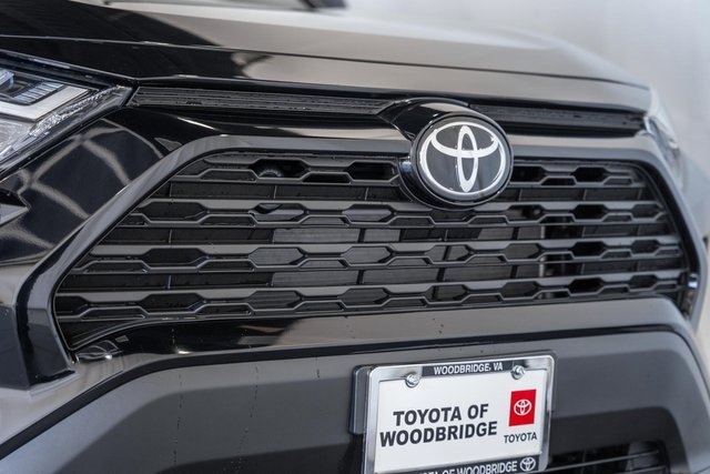 New 2025 Toyota RAV4 XLE image 10