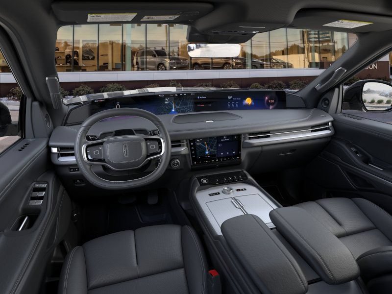 New 2026 Lincoln Navigator L Reserve w/ Jet Appearance Package AWD/4WD image 9