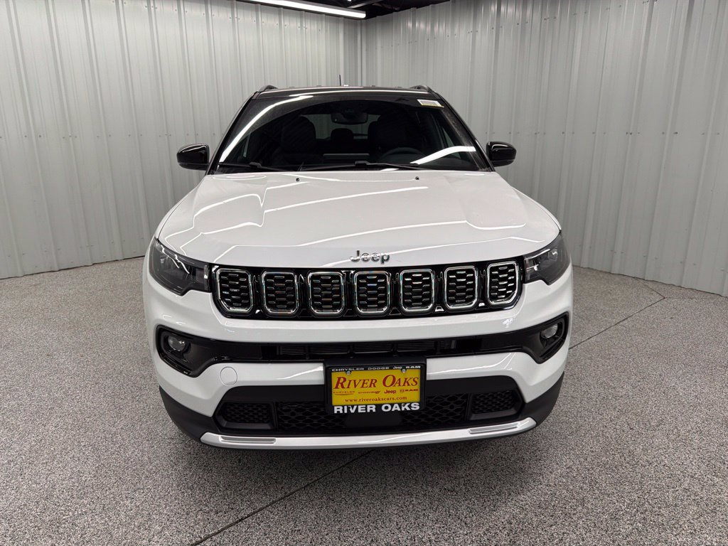 New 2026 Jeep Compass Limited AWD/4WD image 2