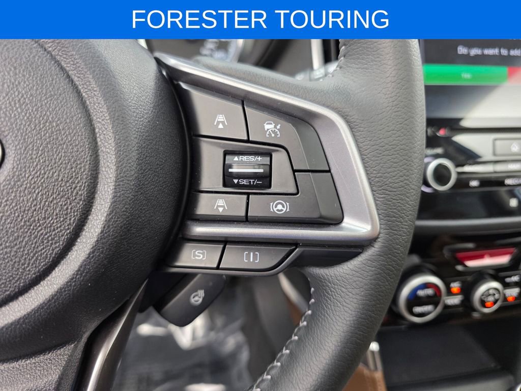 Used 2021 Subaru Forester Touring w/ Popular Package #2 image 20