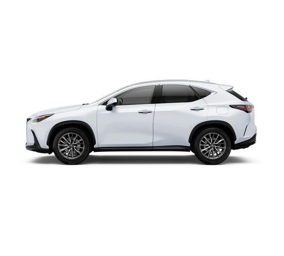 New 2026 Lexus NX 350h AWD w/ Accessory Package (K3) image 3